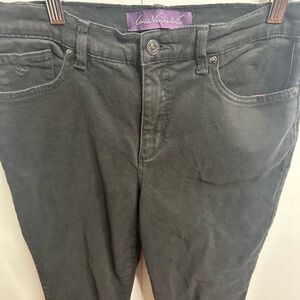 Gloria Vanderbilt Women's Dark Gray Skinny Jeans